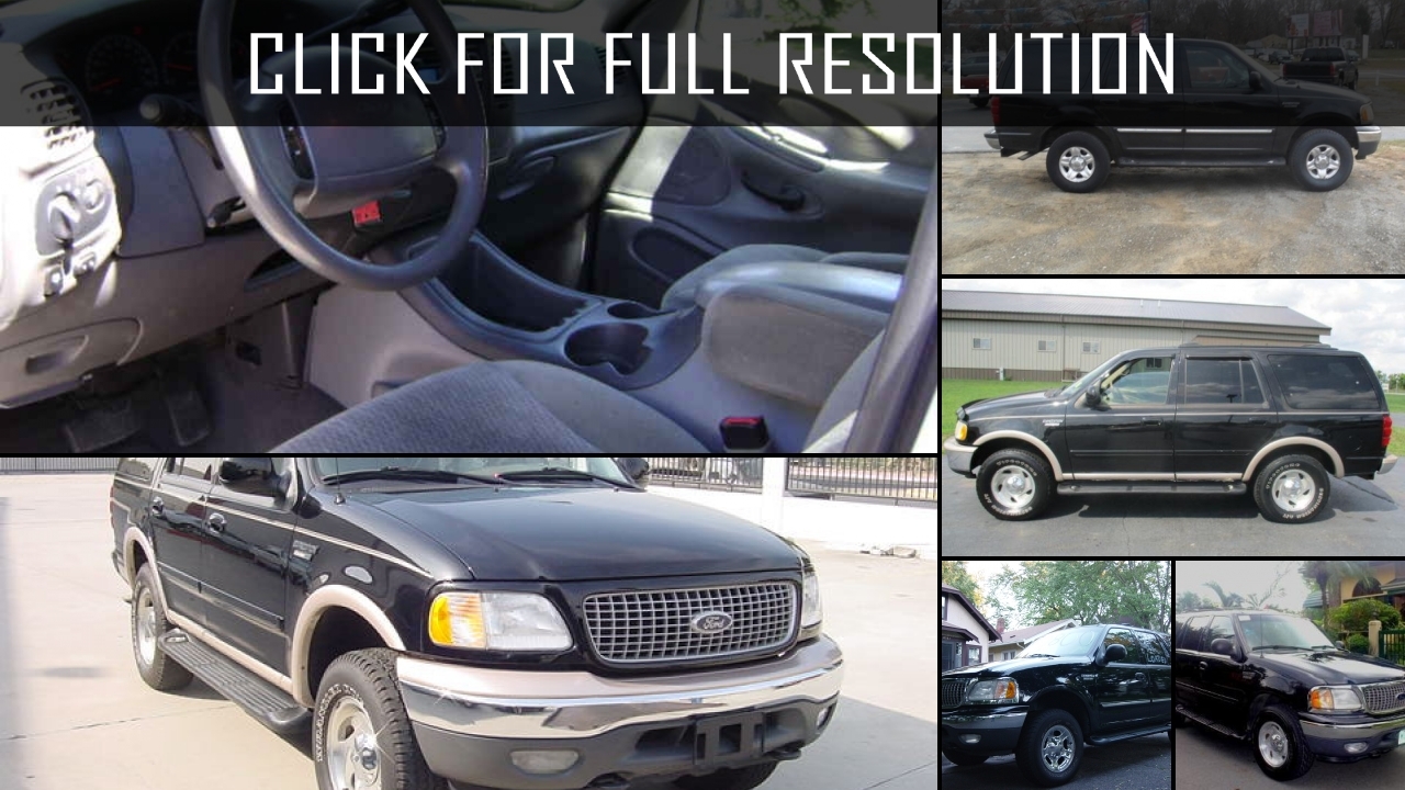 1999 Ford Expedition Xlt