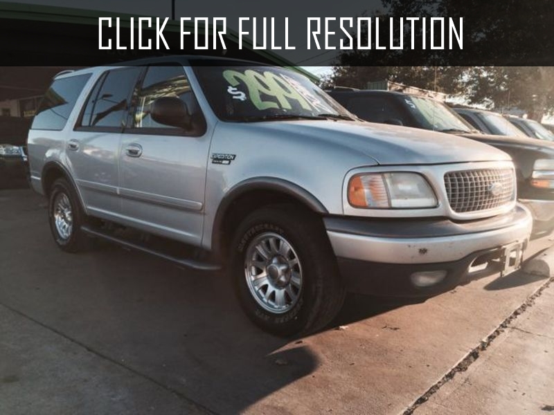 2000 Ford Expedition Xlt