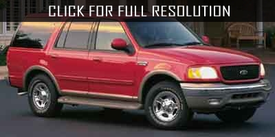 2001 Ford Expedition Xlt