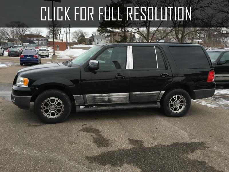 2003 Ford Expedition Xlt