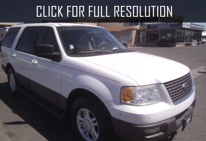2004 Ford Expedition Xlt