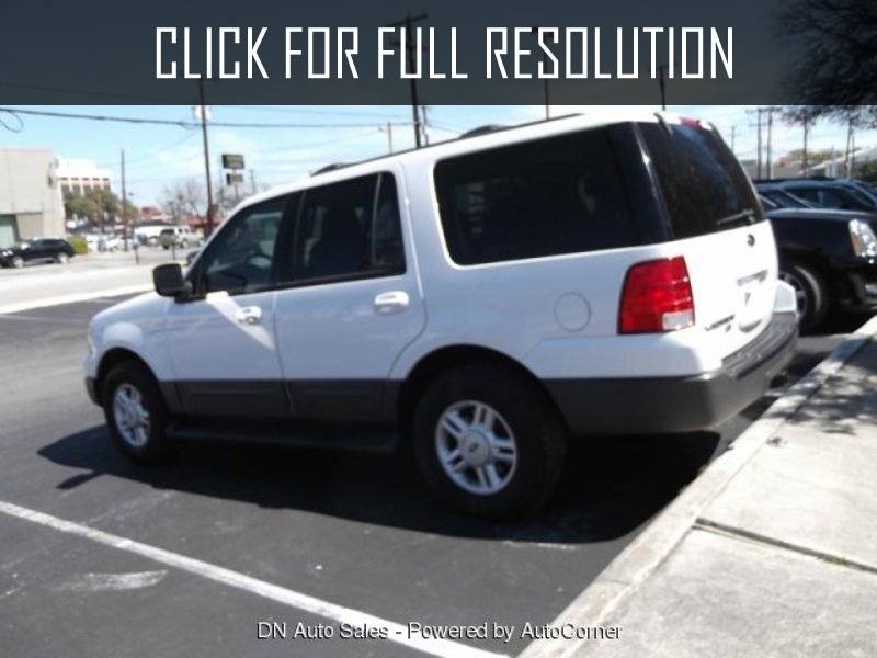 2004 Ford Expedition Xlt