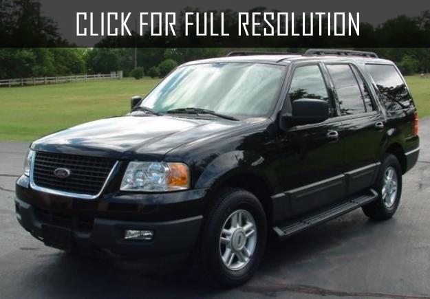 2005 Ford Expedition Xlt