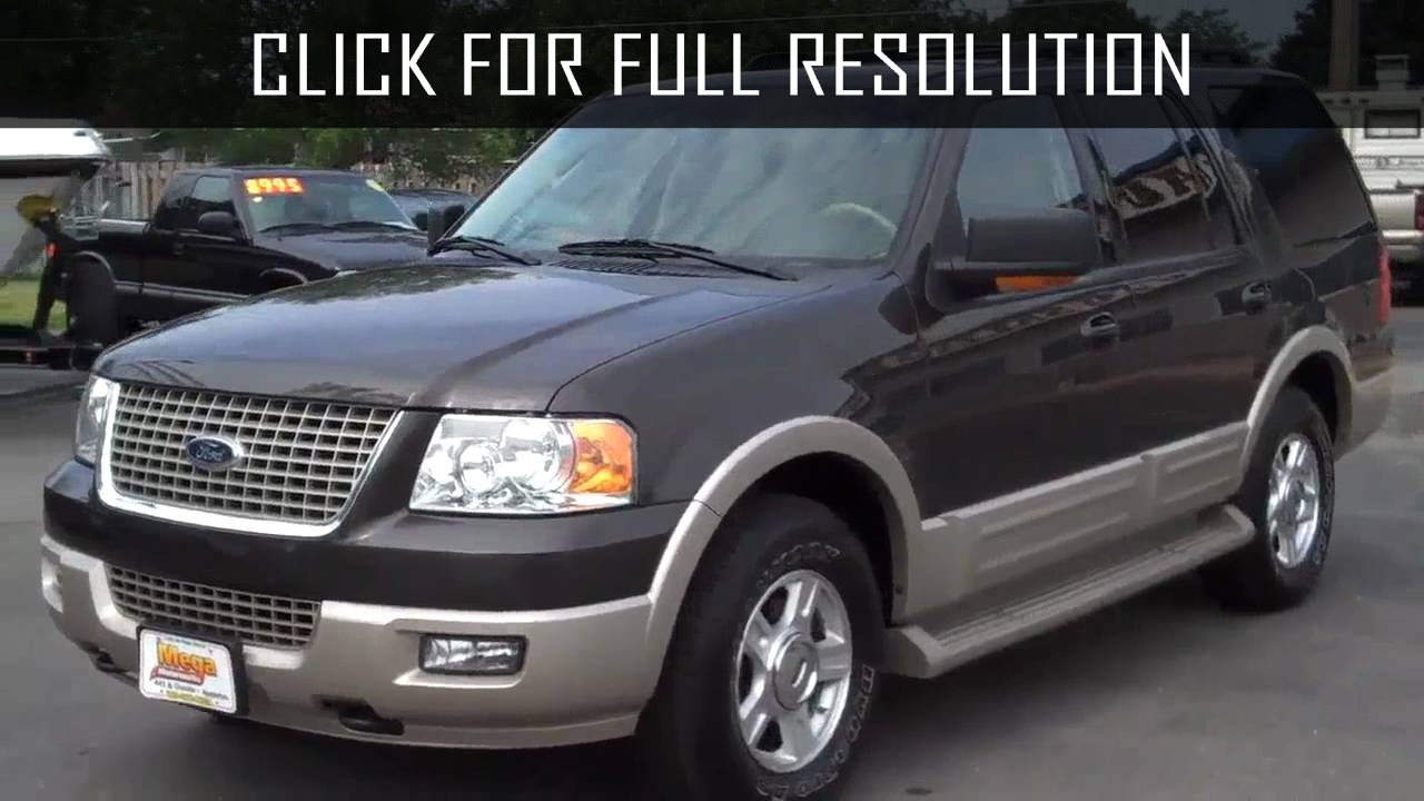 2005 Ford Expedition Xlt
