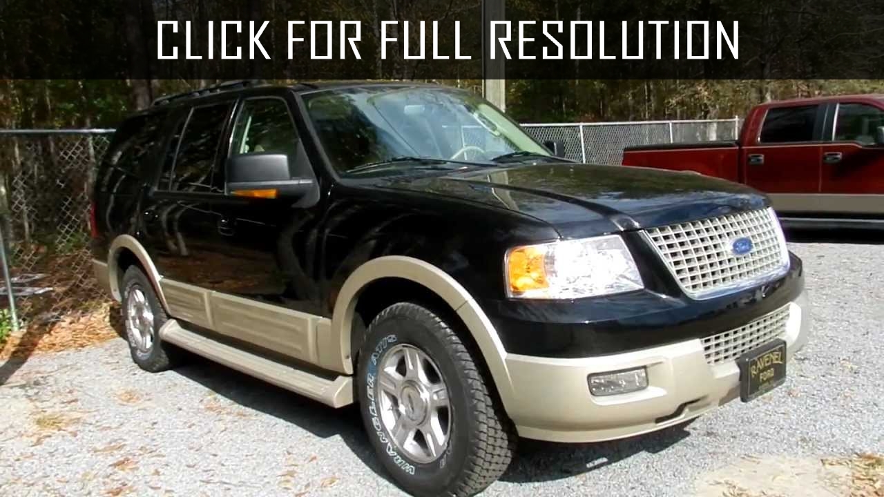 2006 Ford Expedition Xlt