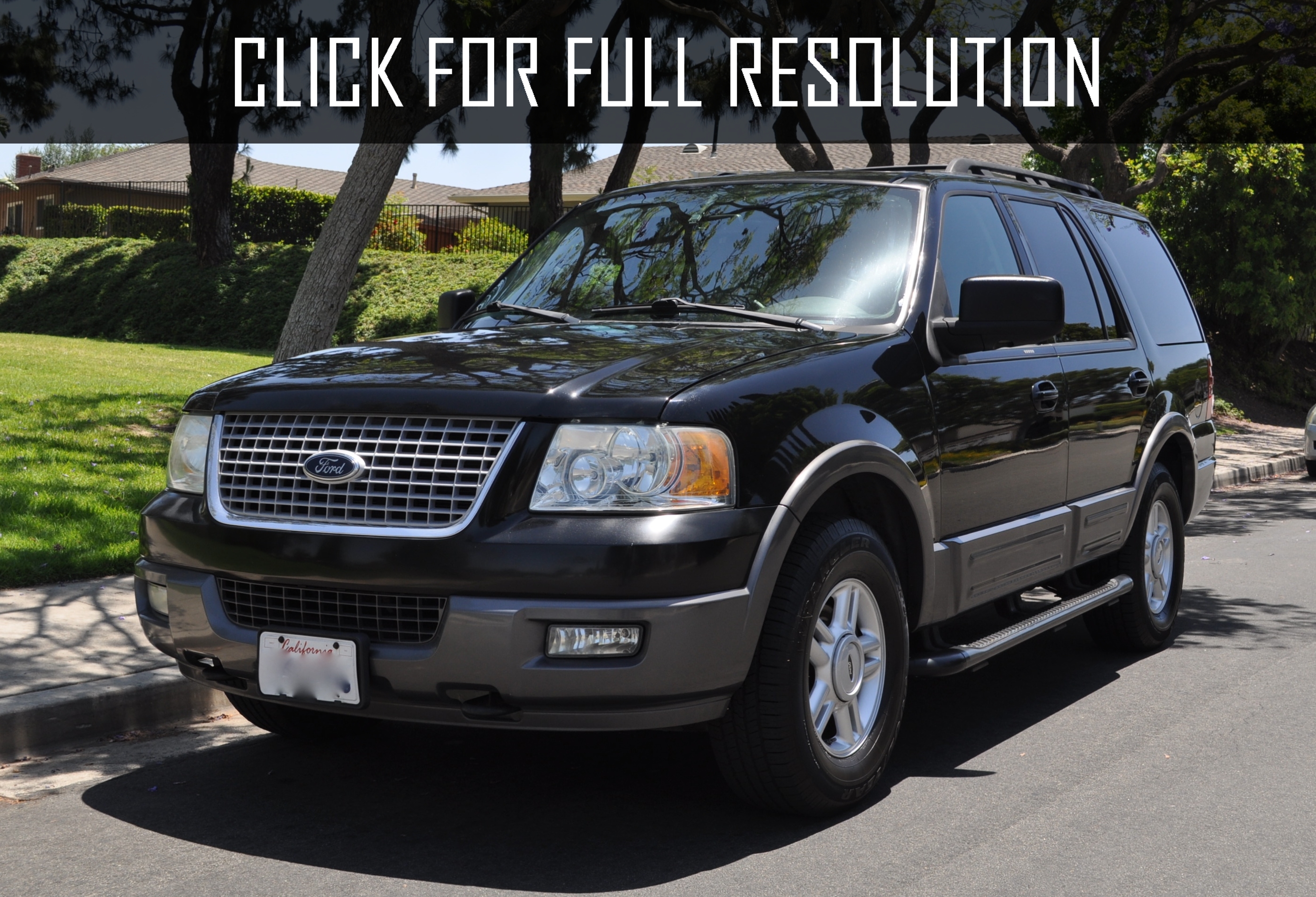 2006 Ford Expedition Xlt