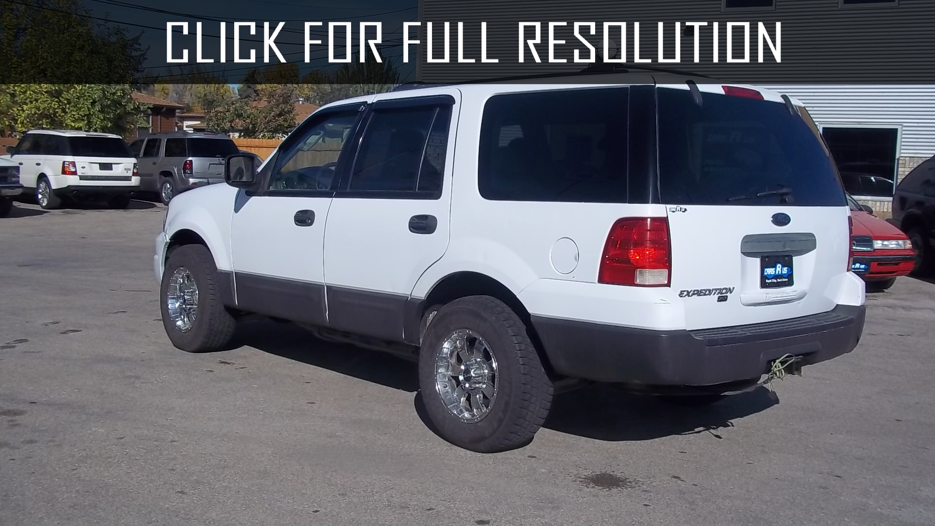 2006 Ford Expedition