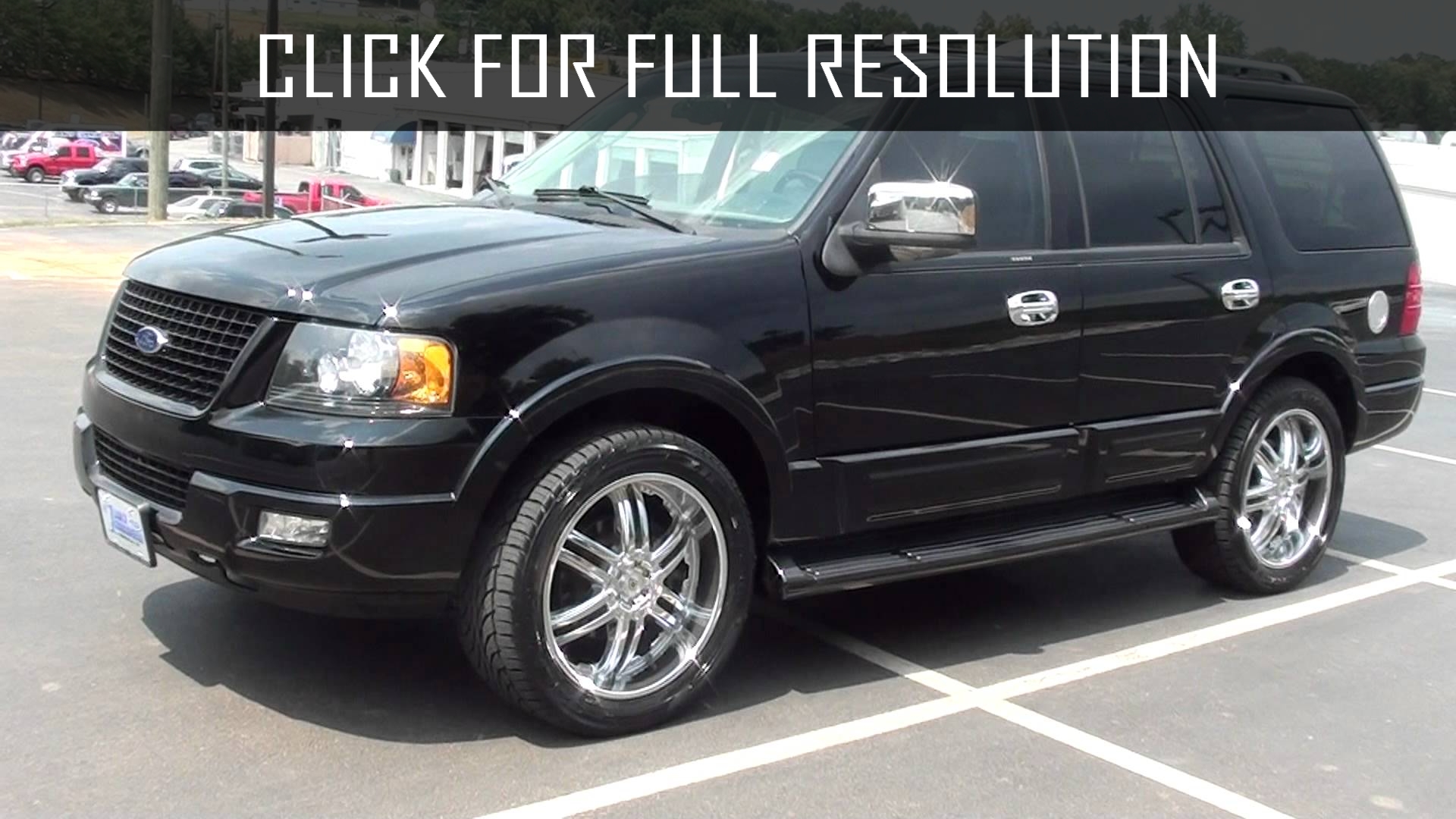 2006 Ford Expedition