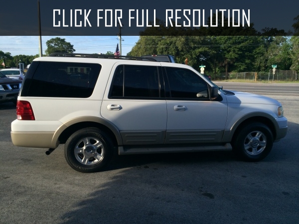 2006 Ford Expedition