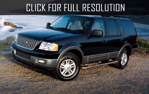 2006 Ford Expedition