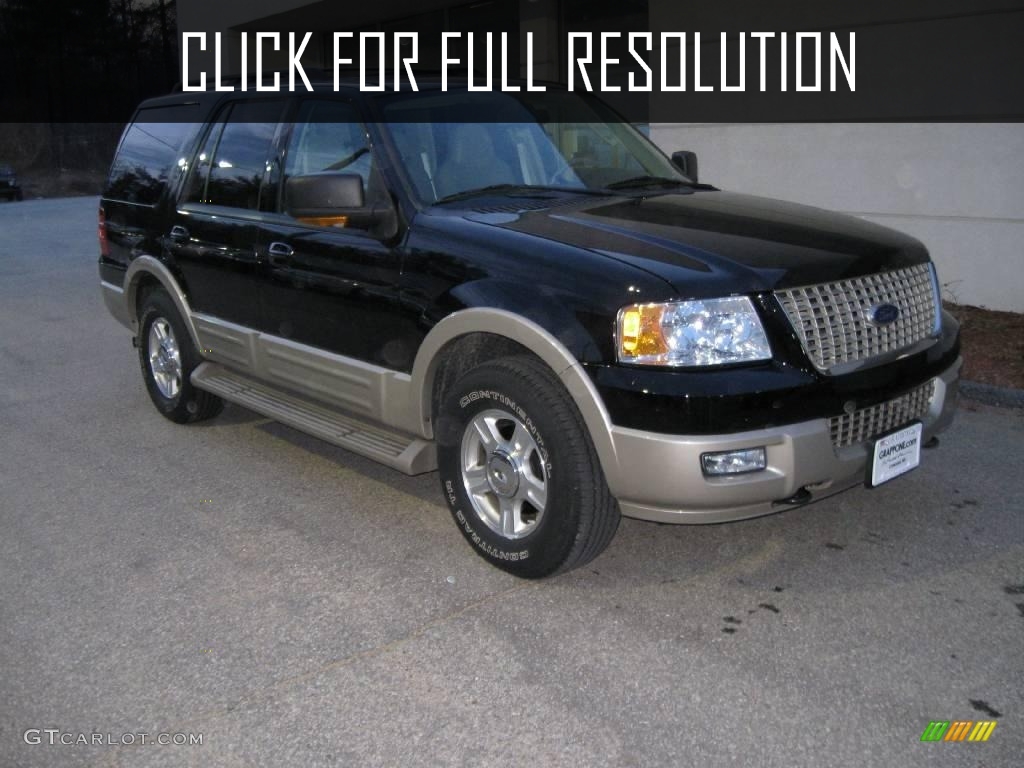 2006 Ford Expedition