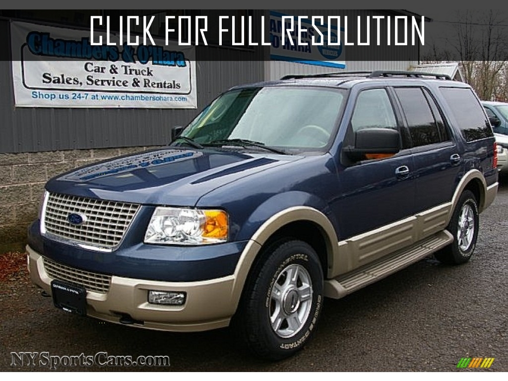 2006 Ford Expedition