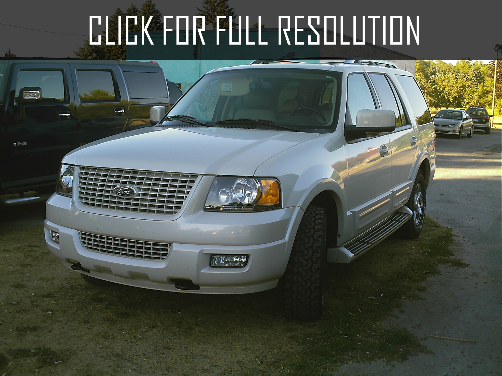 2006 Ford Expedition