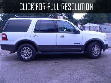 2007 Ford Expedition Xlt