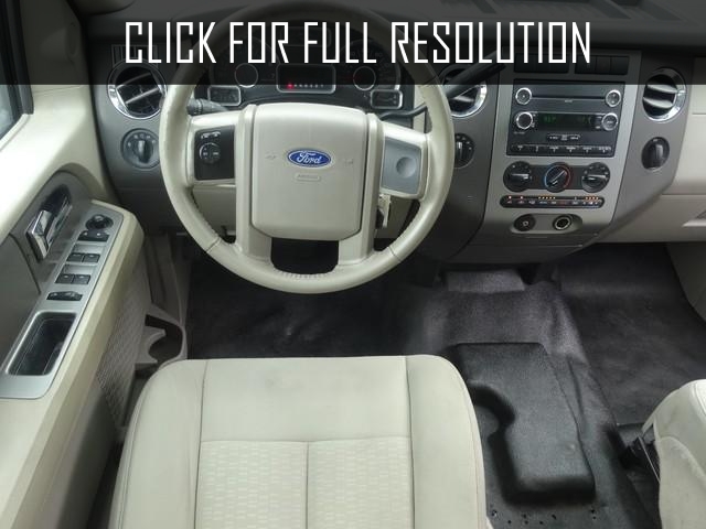 2008 Ford Expedition Xlt