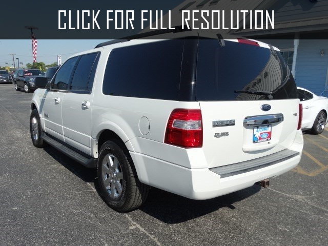 2008 Ford Expedition Xlt