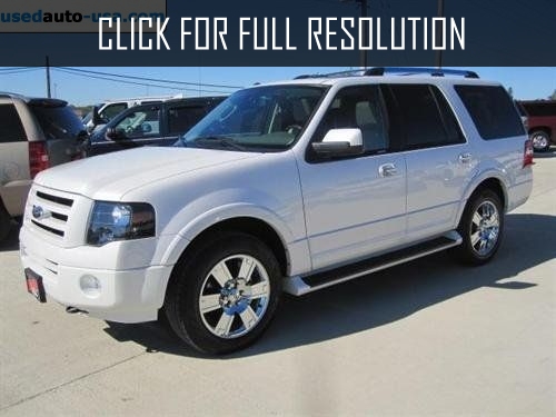 2009 Ford Expedition Limited