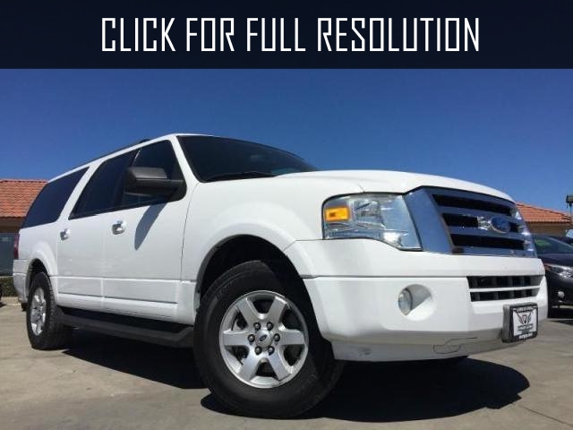 2009 Ford Expedition Xlt