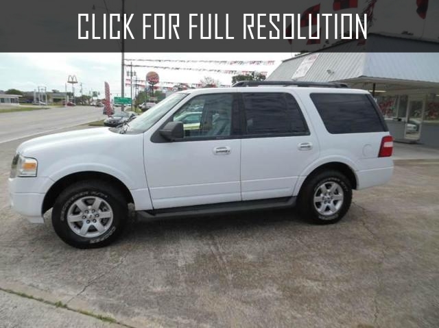 2009 Ford Expedition Xlt