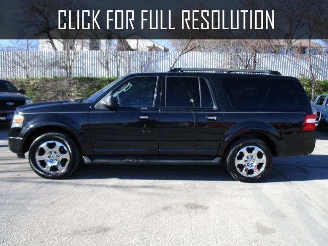 2010 Ford Expedition Xlt