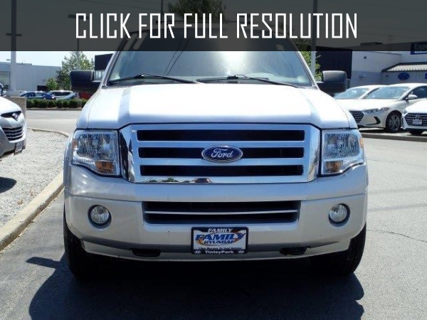 2011 Ford Expedition El