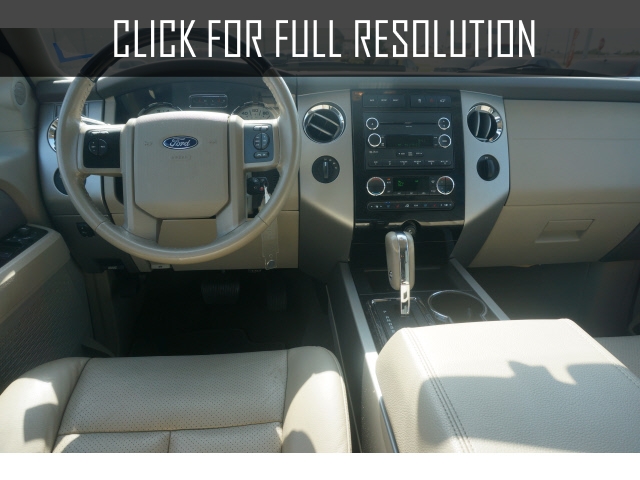 2011 Ford Expedition El