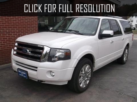 2011 Ford Expedition El