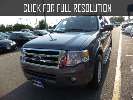 2011 Ford Expedition El