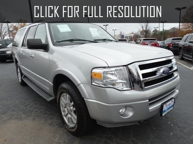 2011 Ford Expedition El