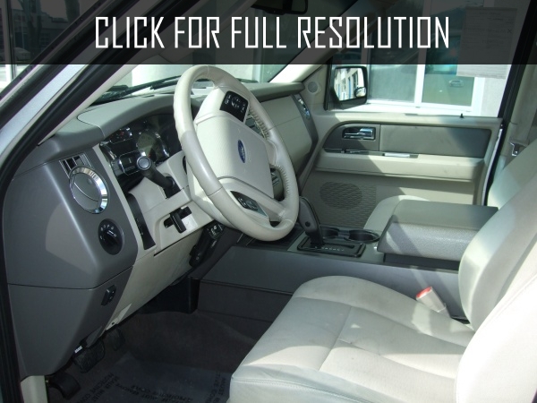 2011 Ford Expedition El