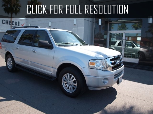 2011 Ford Expedition El