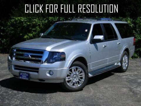 2011 Ford Expedition El