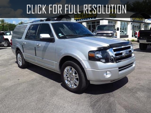 2011 Ford Expedition El