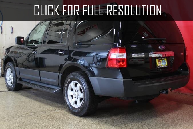 2011 Ford Expedition Xl