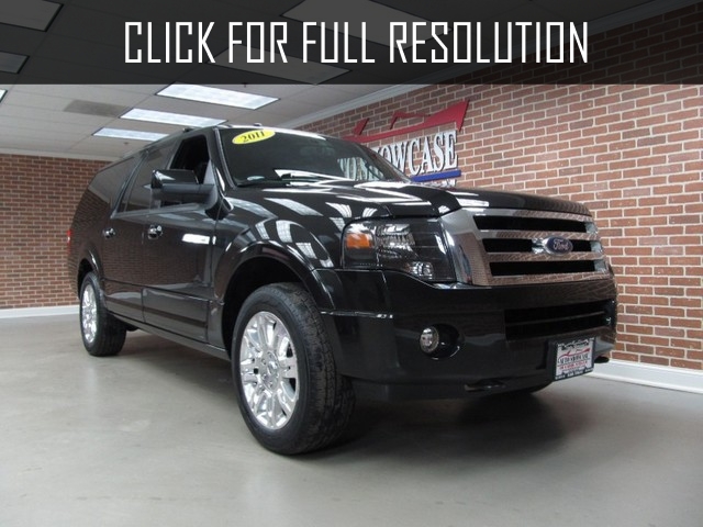 2011 Ford Expedition Xl