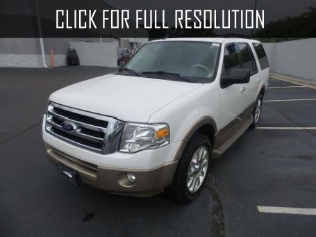 2011 Ford Expedition Xlt