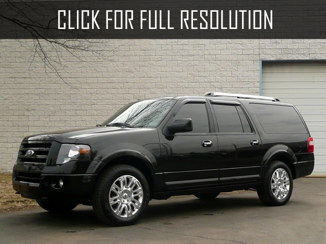 2012 Ford Expedition Xl