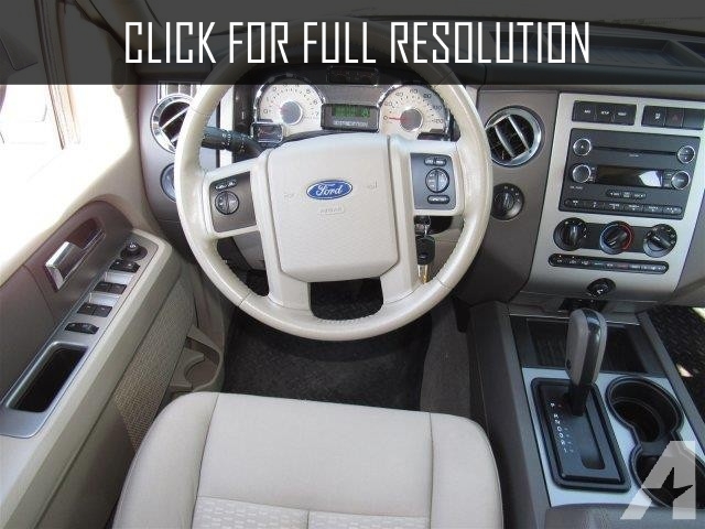 2013 Ford Expedition King Ranch