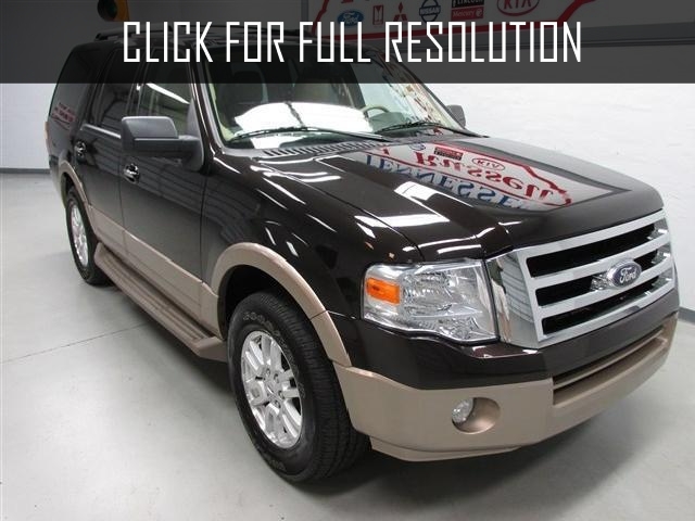2013 Ford Expedition Xlt