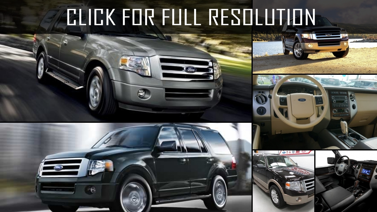 2013 Ford Expedition Xlt