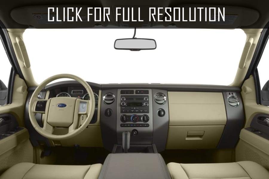 2014 Ford Expedition Xlt