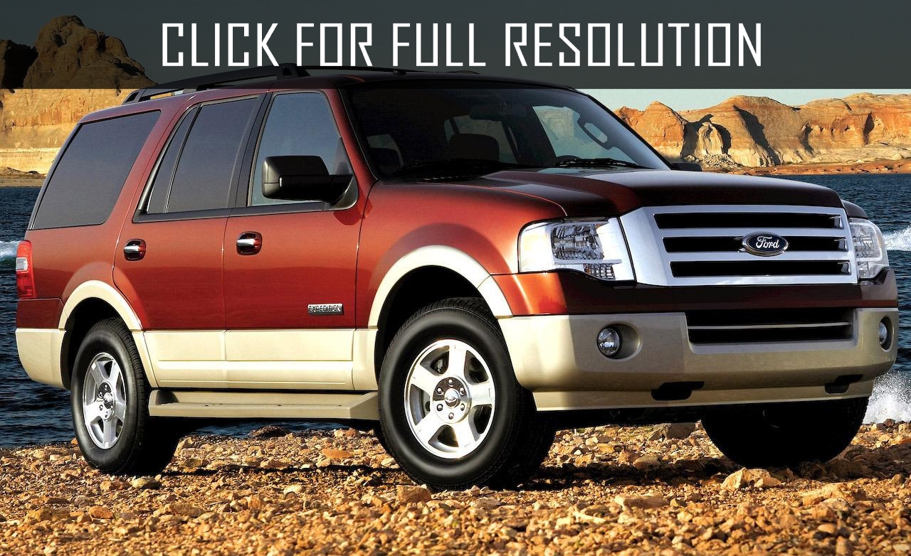 2015 Ford Expedition Eddie Bauer - news, reviews, msrp, ratings with