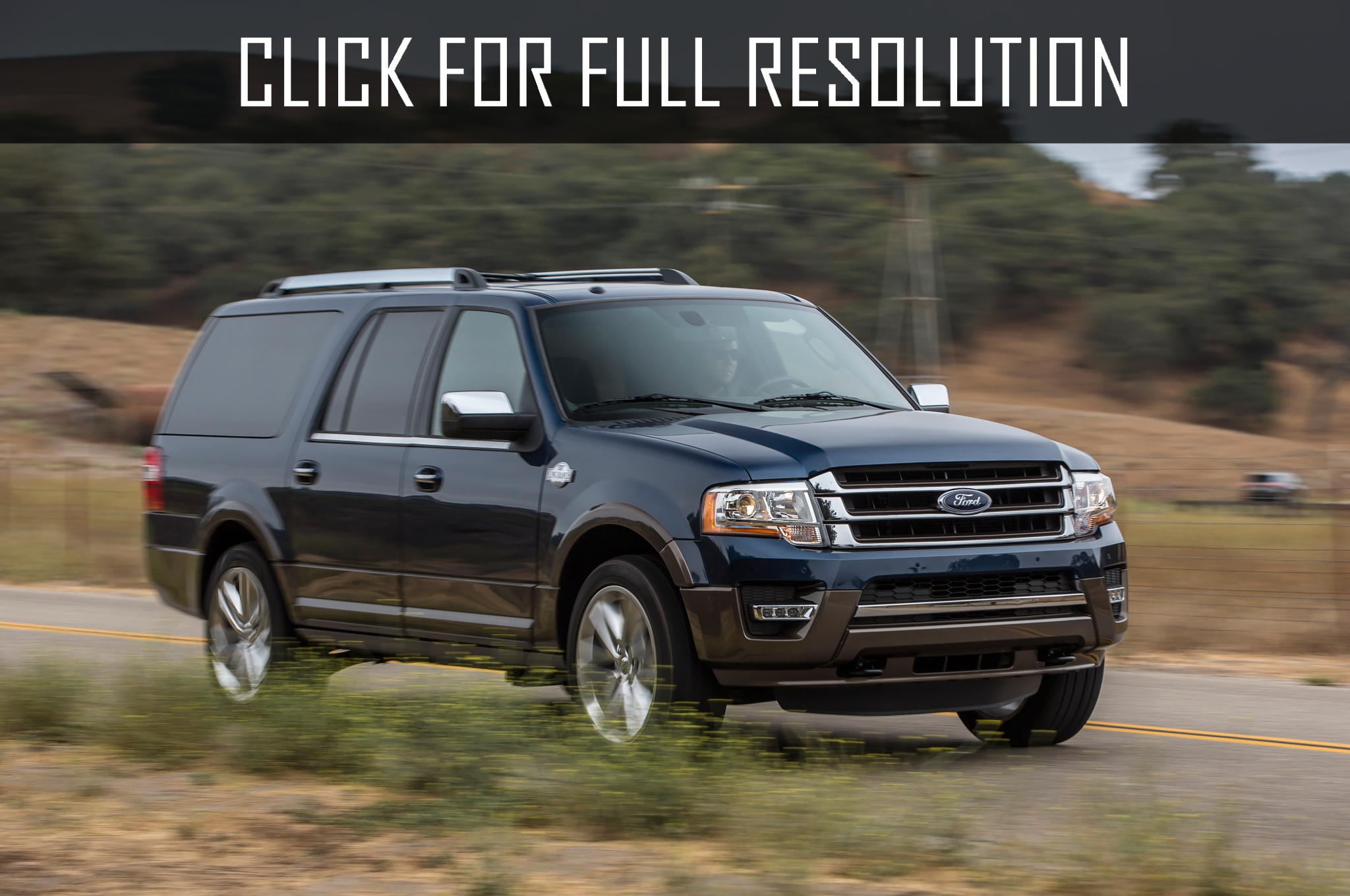 2015 Ford Expedition Xl
