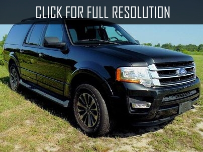 2015 Ford Expedition Xlt
