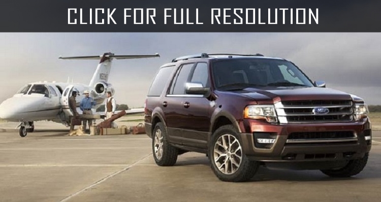 2016 Ford Expedition Diesel
