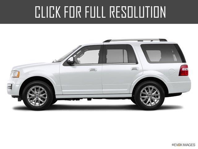 2016 Ford Expedition Xl