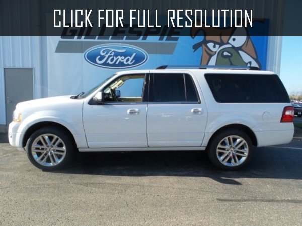 2016 Ford Expedition Xl