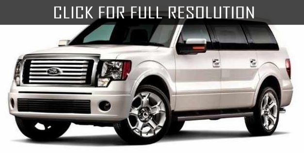2017 Ford Expedition Diesel