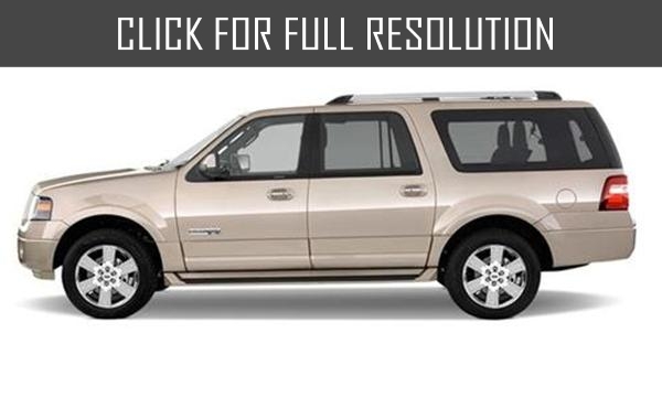 2017 Ford Expedition Diesel