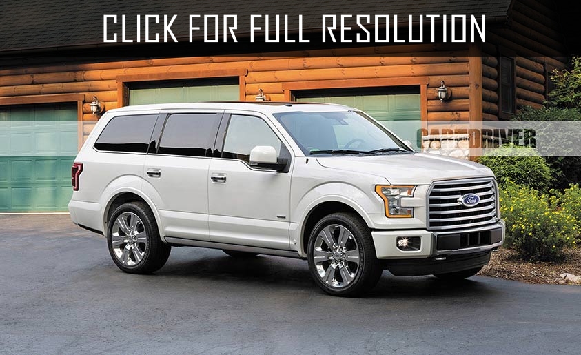 2017 Ford Expedition El Best Image Gallery 9 12 Share And